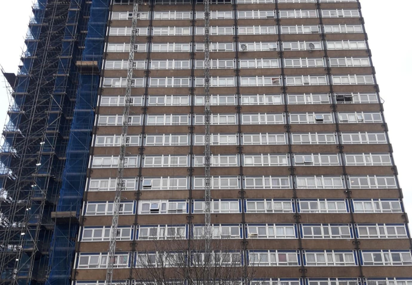 Lawtech Group - UK - Cladding & Facade Specialists - Kelson House (3)