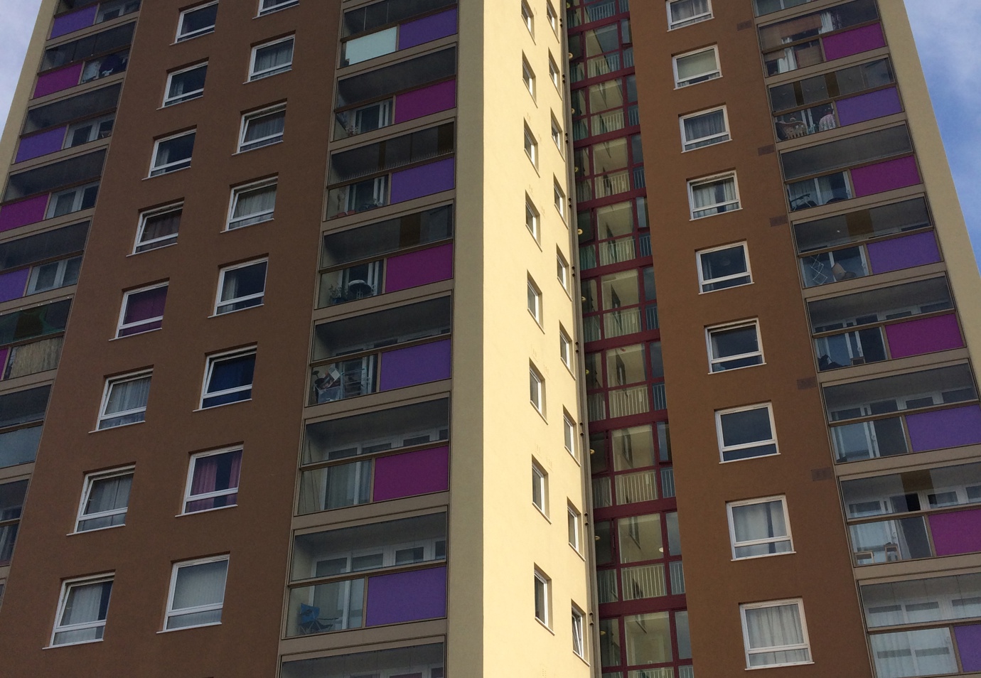 Lawtech Group - UK - Cladding & Facade Specialists  - Cumberland Towers (2)