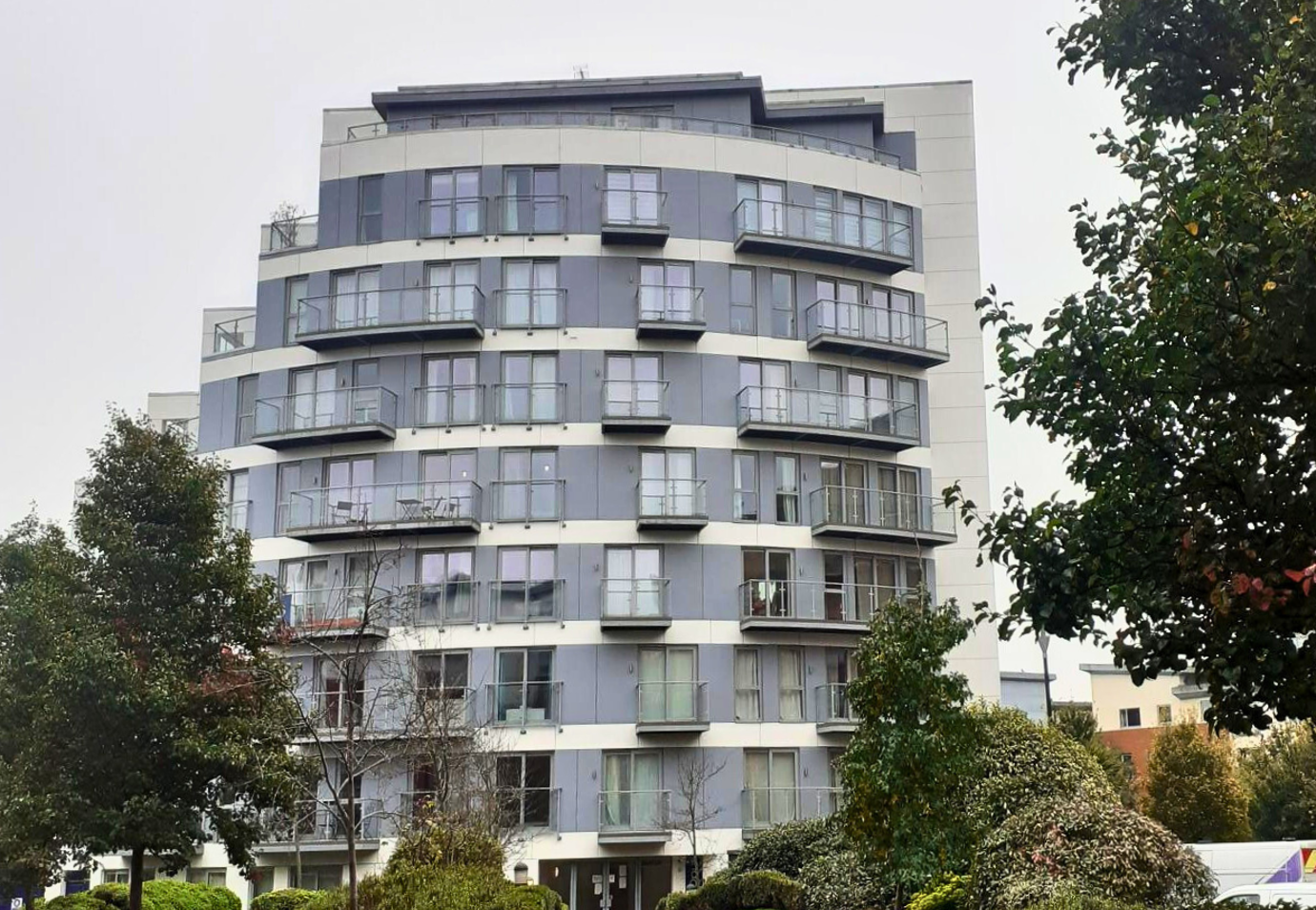 Lawtech Group - UK - Principal Contractor - Mosaic Estate (3)