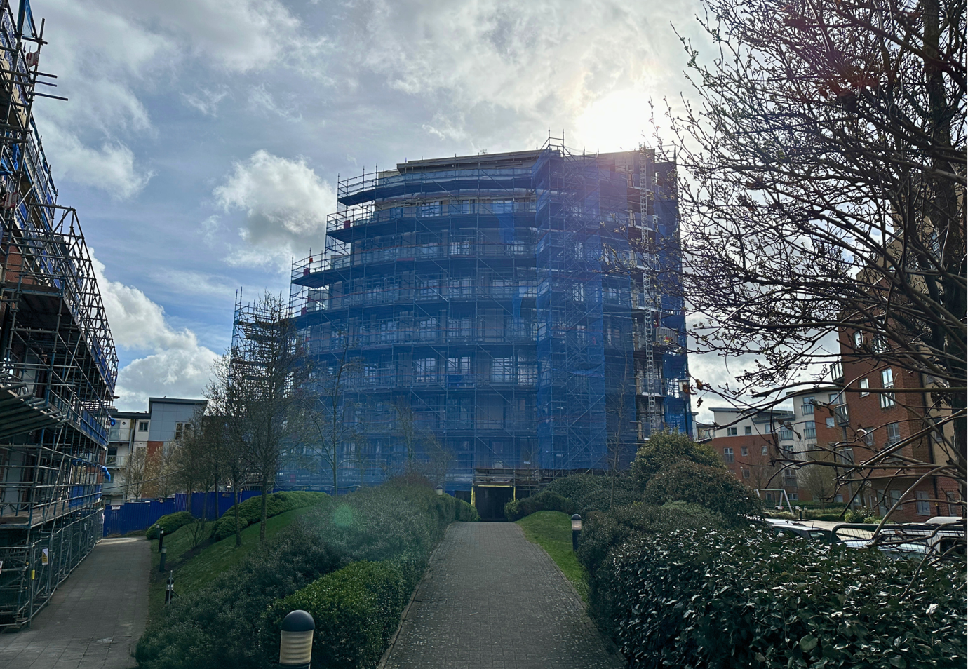 Lawtech Group - UK - Principal Contractor - Mosaic Estate (6)