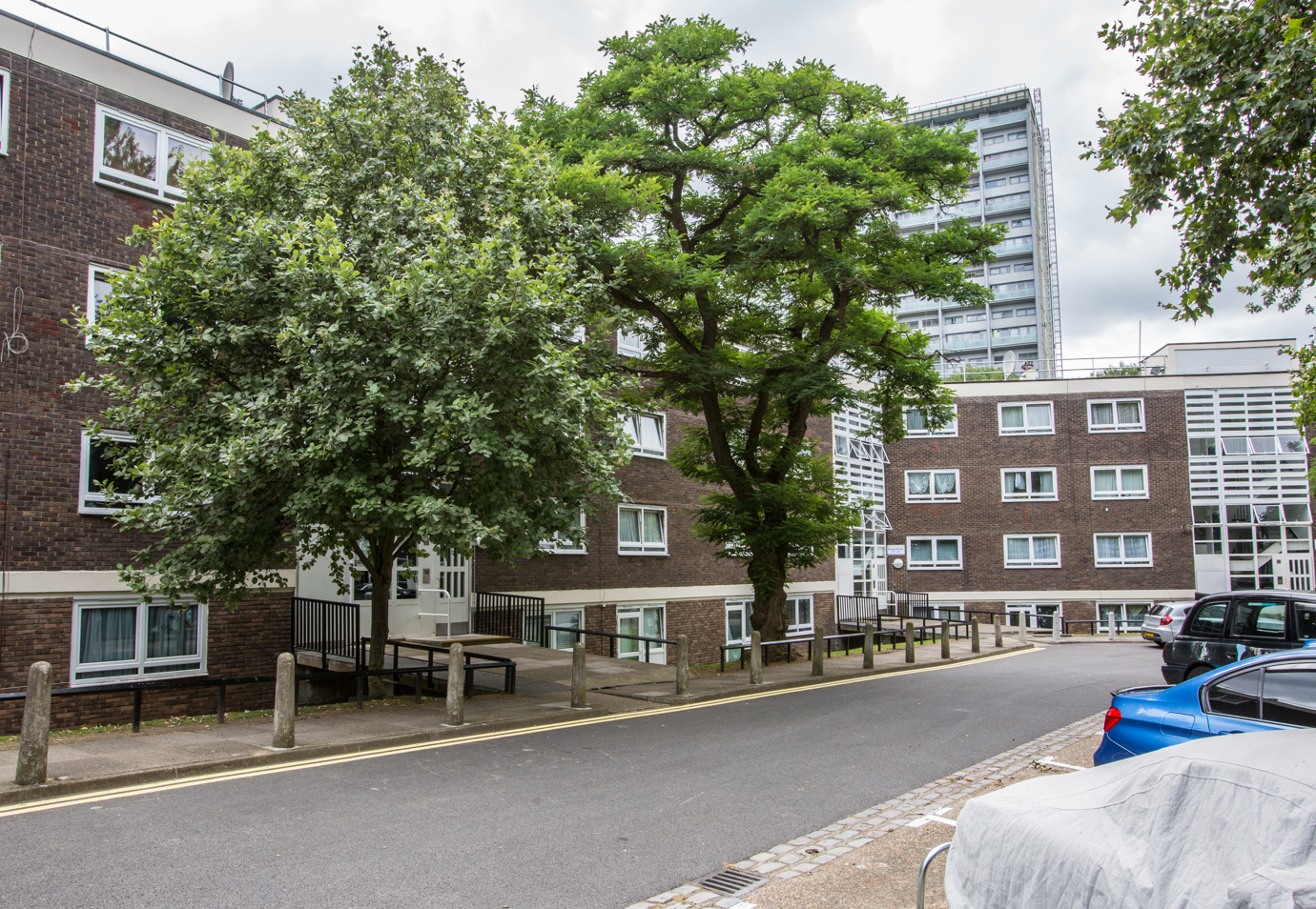 Lawtech Group - UK - Fire Safety Works - Warwick Crescent Estate (1)