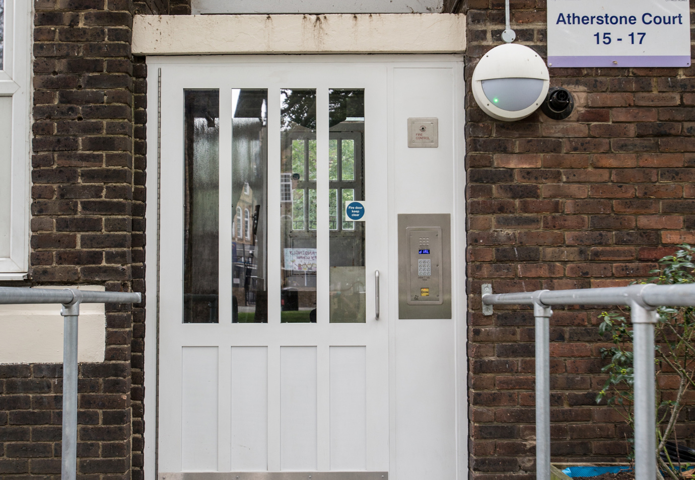 Lawtech Group - UK - Fire Safety Works - Warwick Crescent Estate (7)