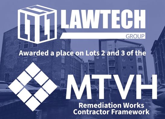 MTVH Remediation Works Contractor Framework - Lawtech Group
