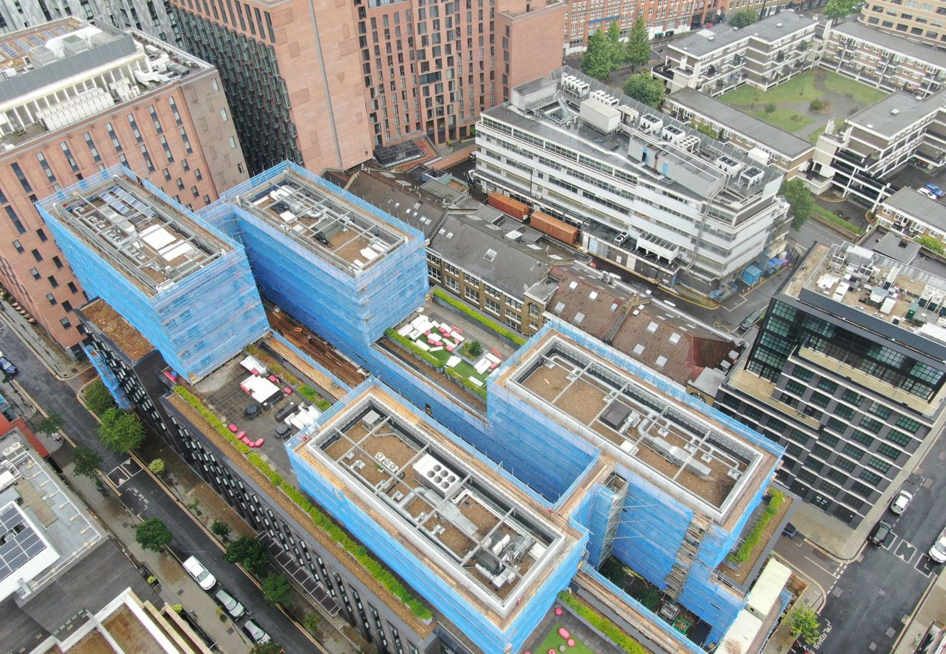 Lawtech Group - UK - Cladding & Facade Specialists  - Scape (14)