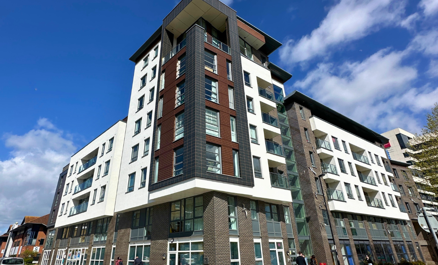 Lawtech Group - UK - Principal Contractor  - Empress Heights