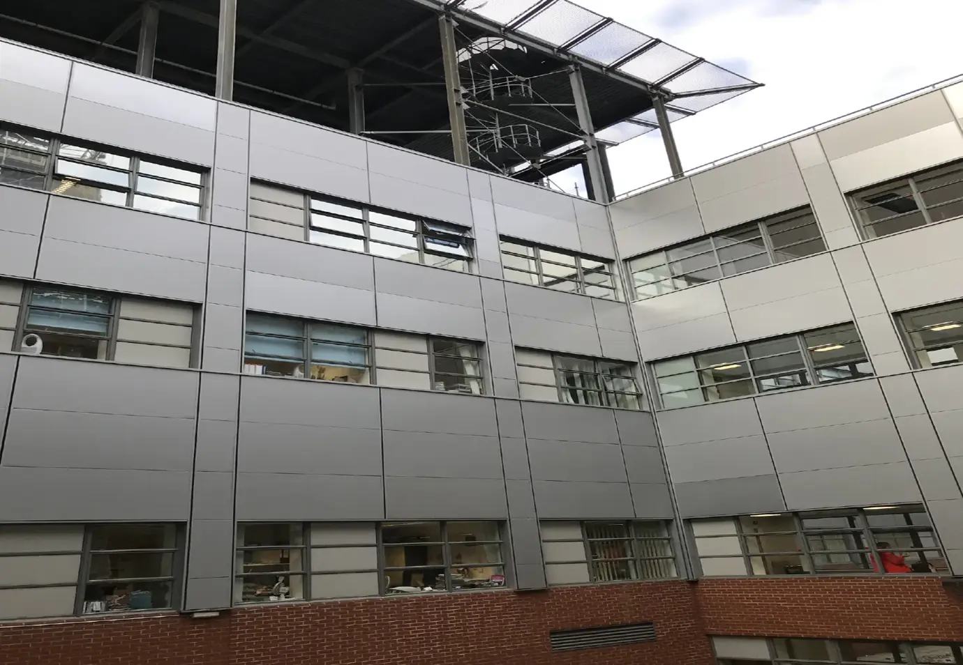 Lawtech Group - UK - Principal Contractor - Medway Maritime Hospital