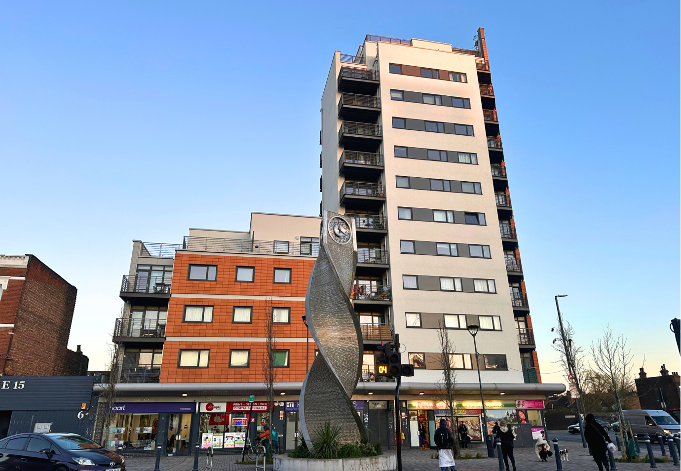 Lawtech Group - UK - Cladding & Facade Specialists - Ibex House (4)