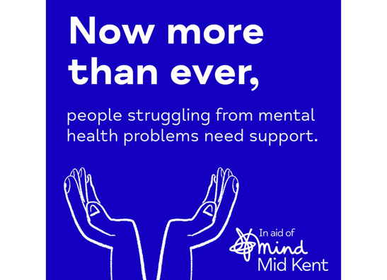 Mid Kent Mind Sponsorship - Lawtech Trust