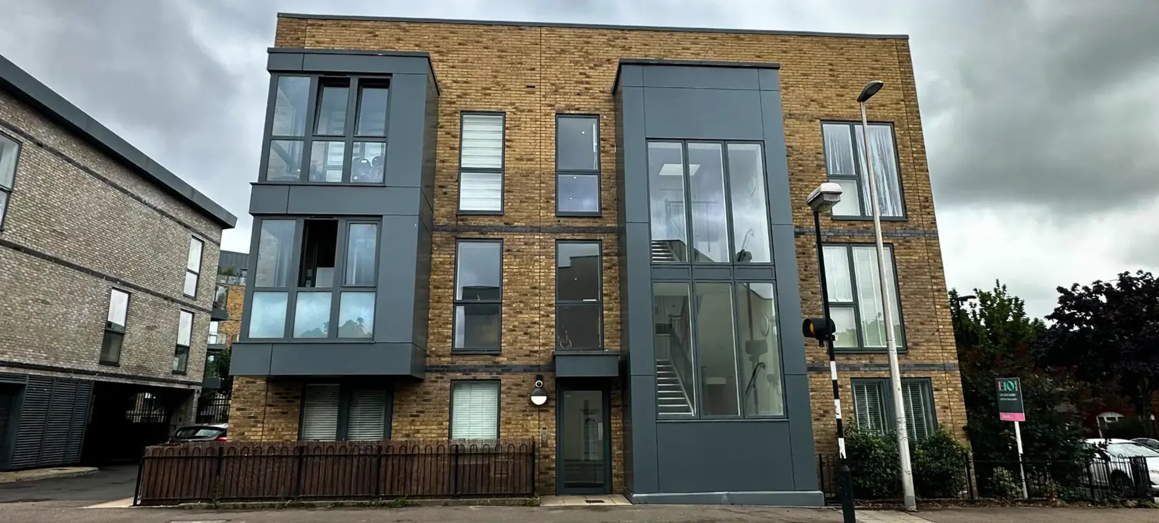 120 - 130 Oliver Road
