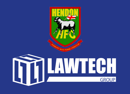 Lawtech x Hendon F.C.