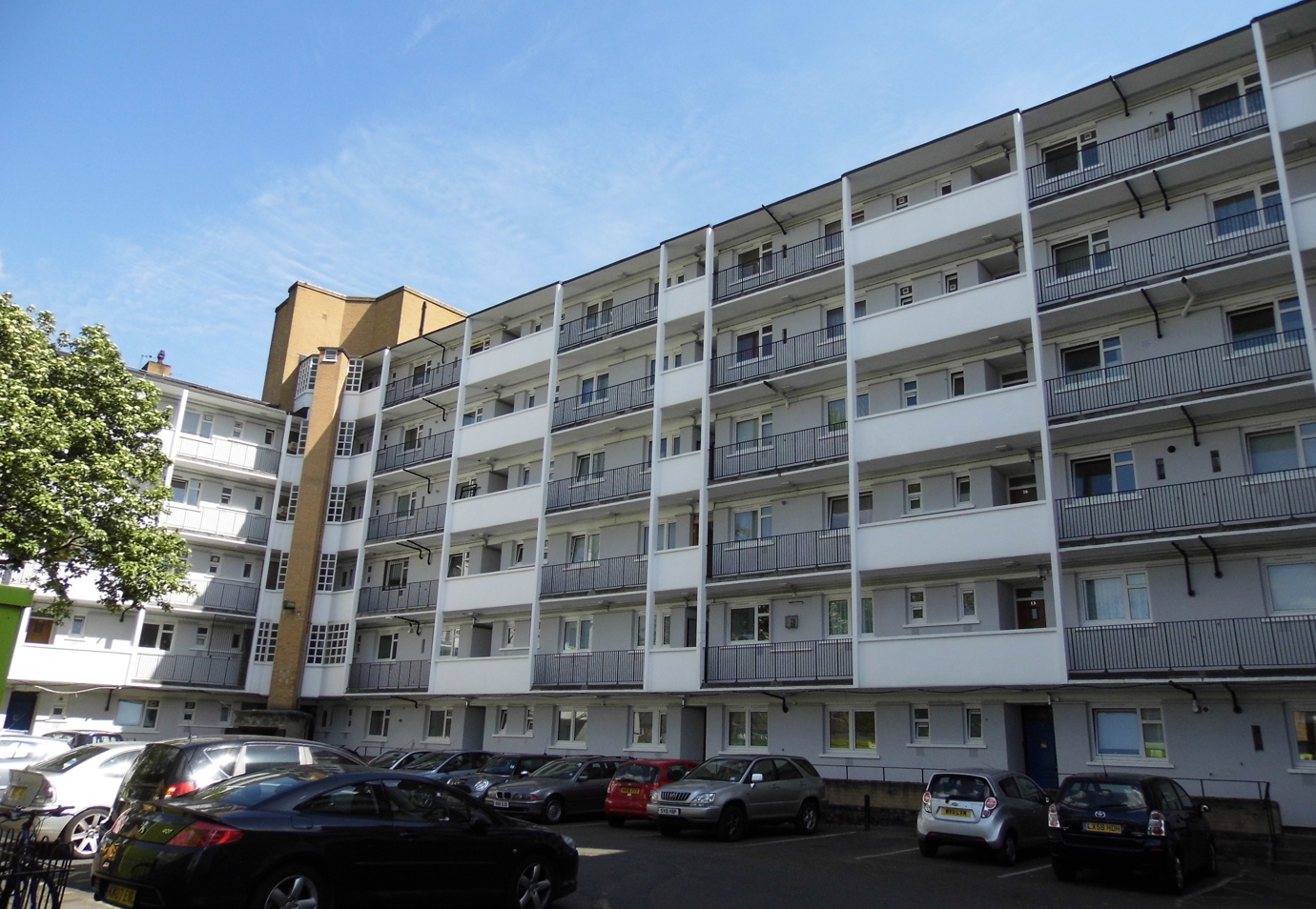 Lawtech Group - UK - Energy Efficiency - Southwark Refurbishment Programme (2)