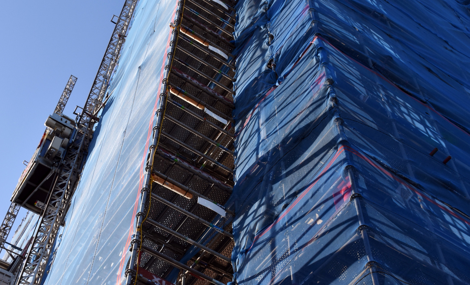 Lawtech Group - UK - Cladding & Facades - Lumiere Building (1)