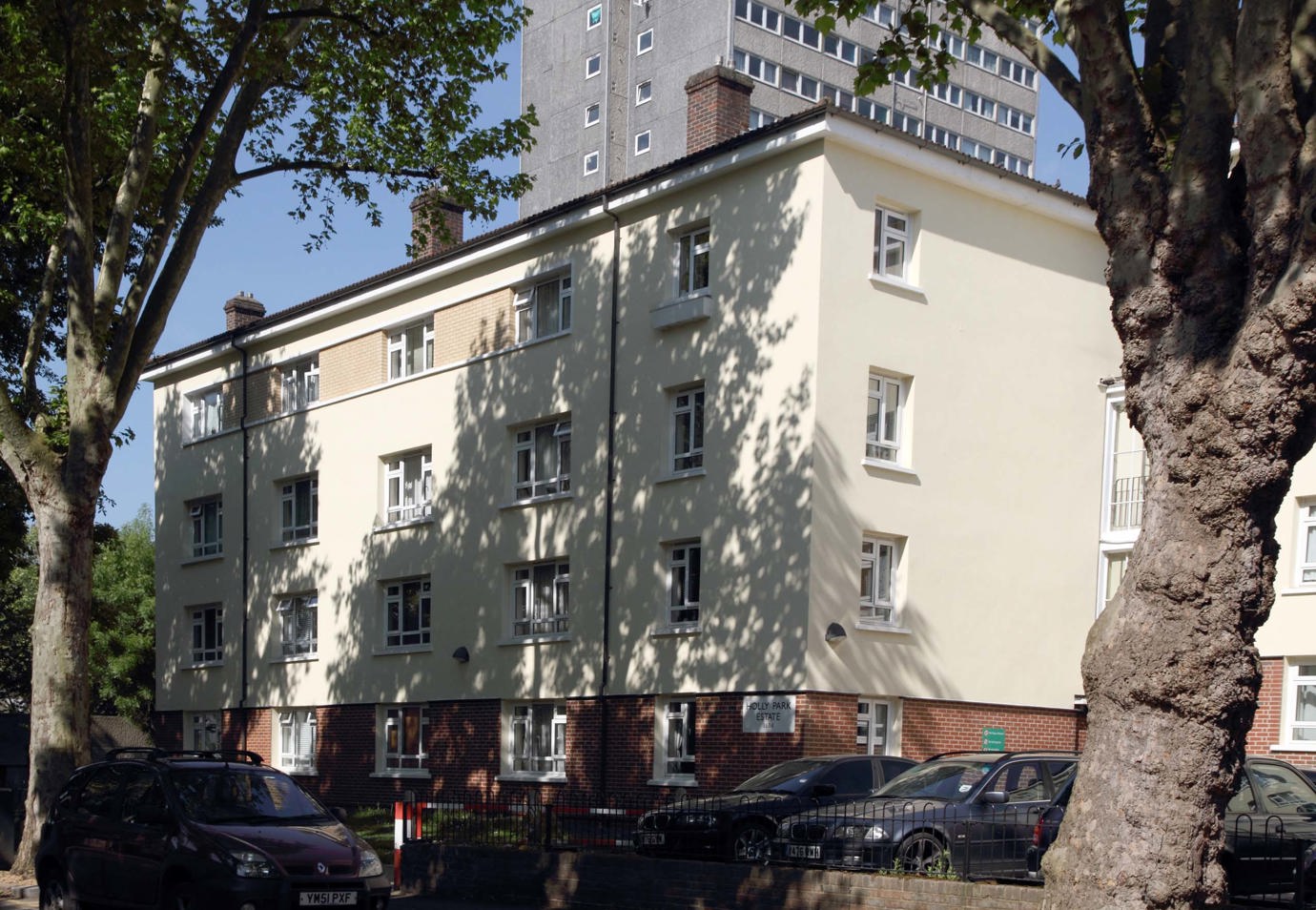 Lawtech Group - UK - Energy Efficiency - Holly Park (5)