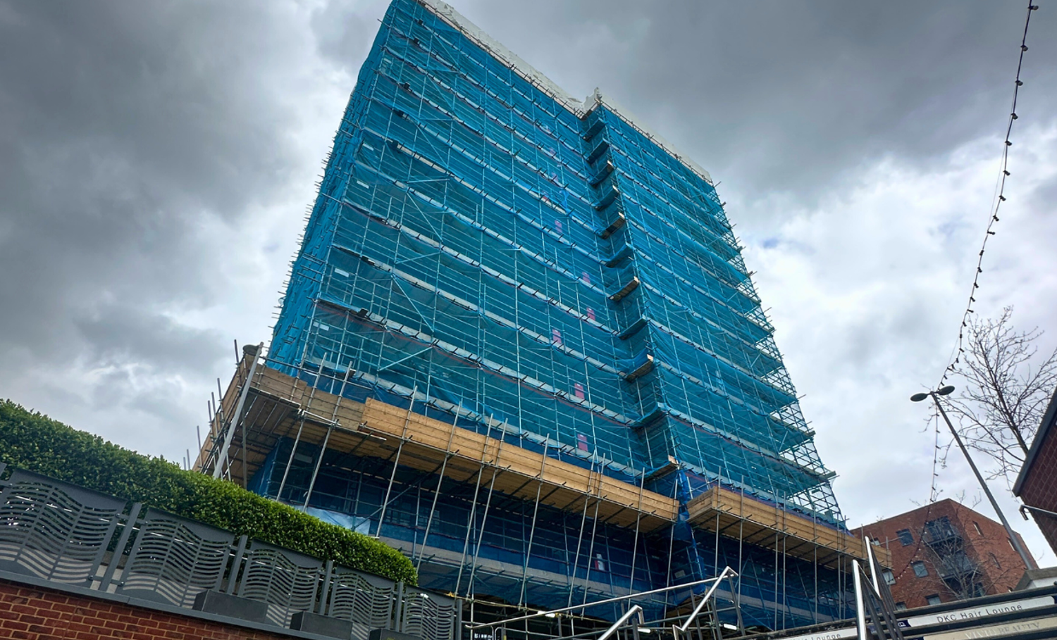 Lawtech Group - UK - Principal Contractor - Centenary Quay (6)