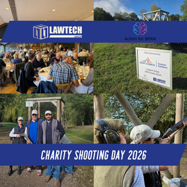 Lawtech Charity Shooting Day 2026