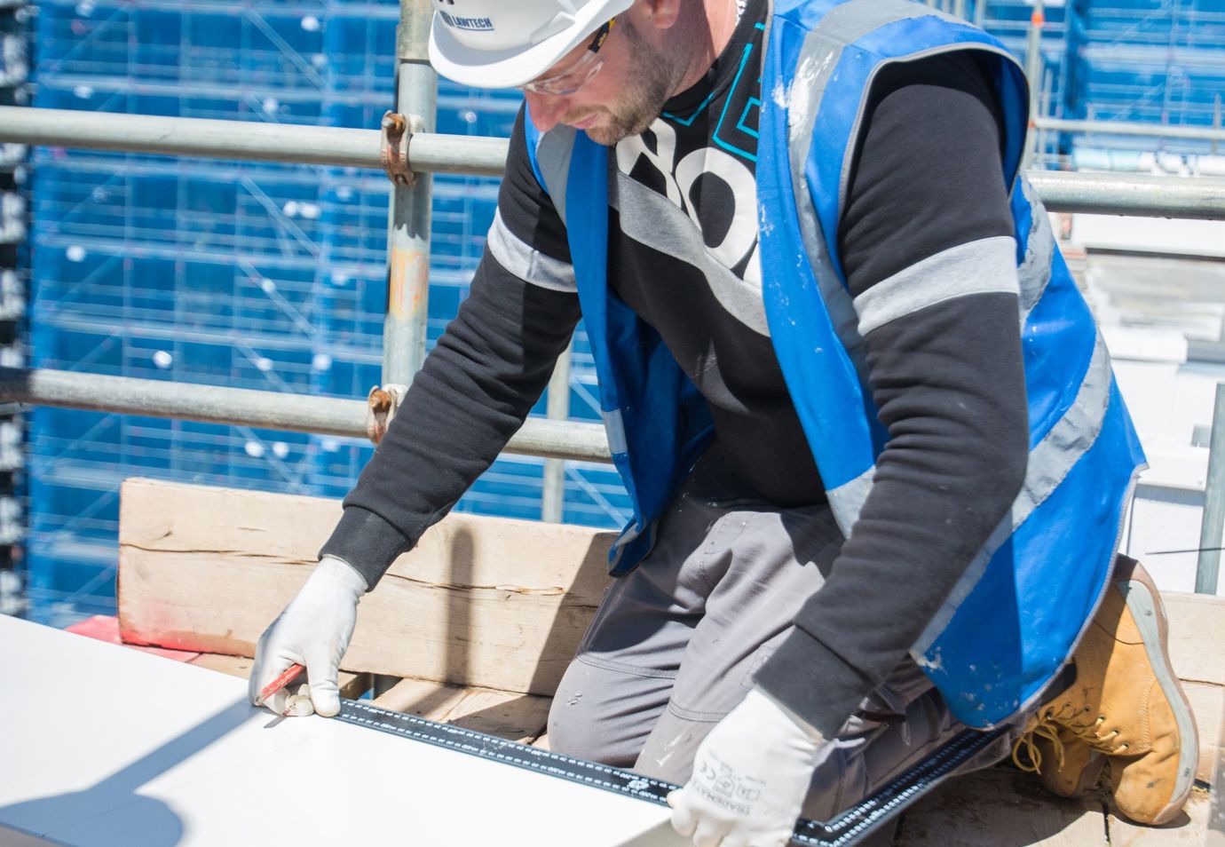 Lawtech Group - UK - Cladding & Facade Specialists  - Priory View (5)