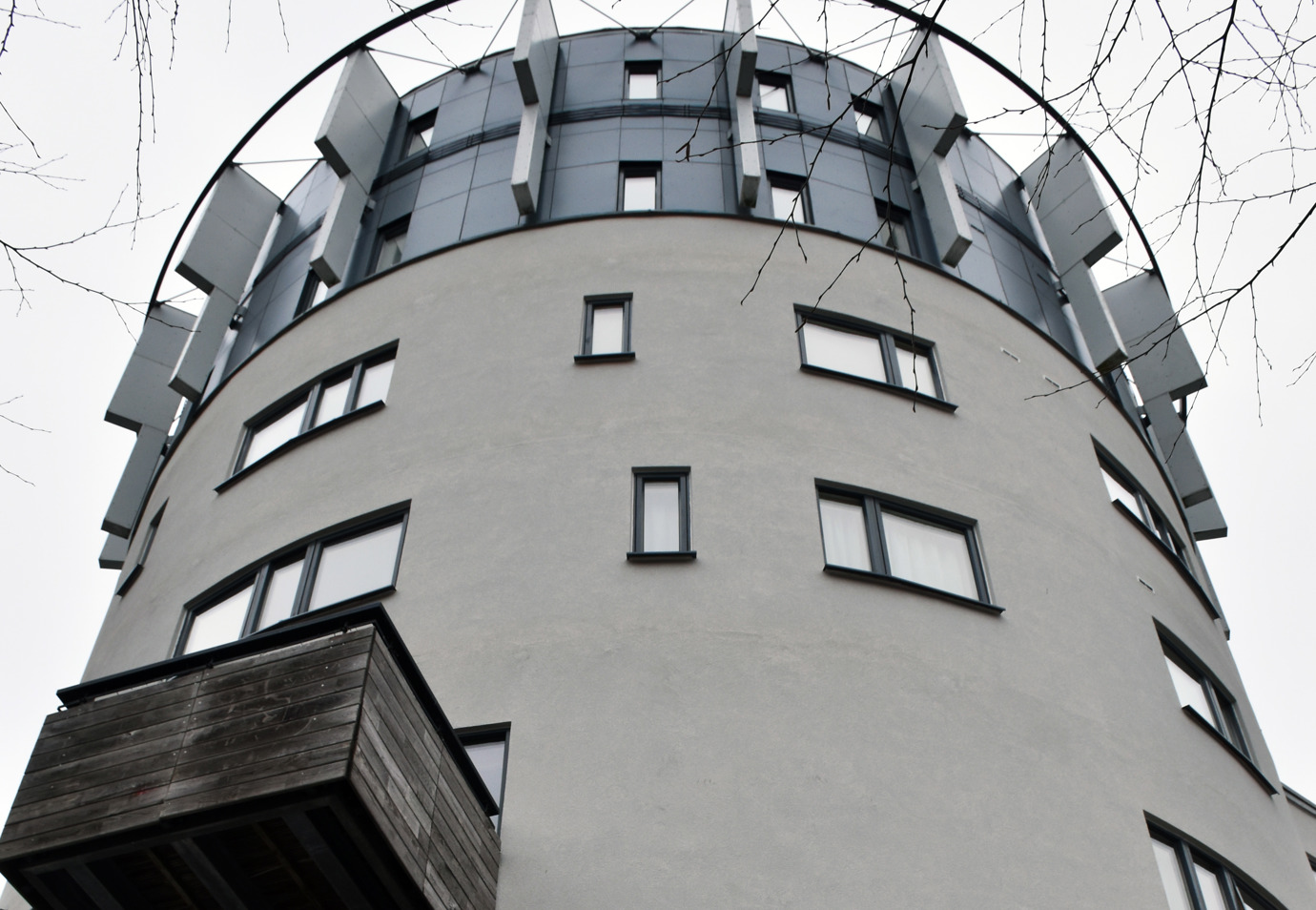 Lawtech Group - UK - Cladding & Facade Specialists - Tower Point