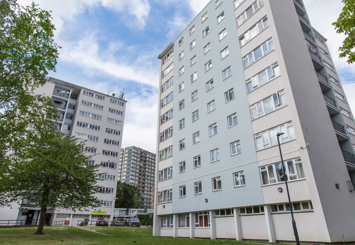 Lawtech Group - UK - Fire Safety Works - Watling Gardens (5)