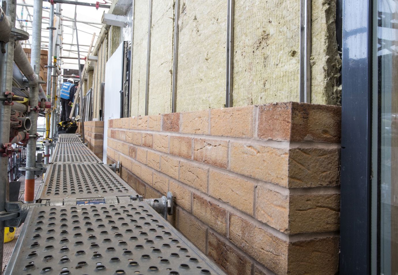 Lawtech Group - UK - Cladding & Facade Specialists - Vickers House (6)