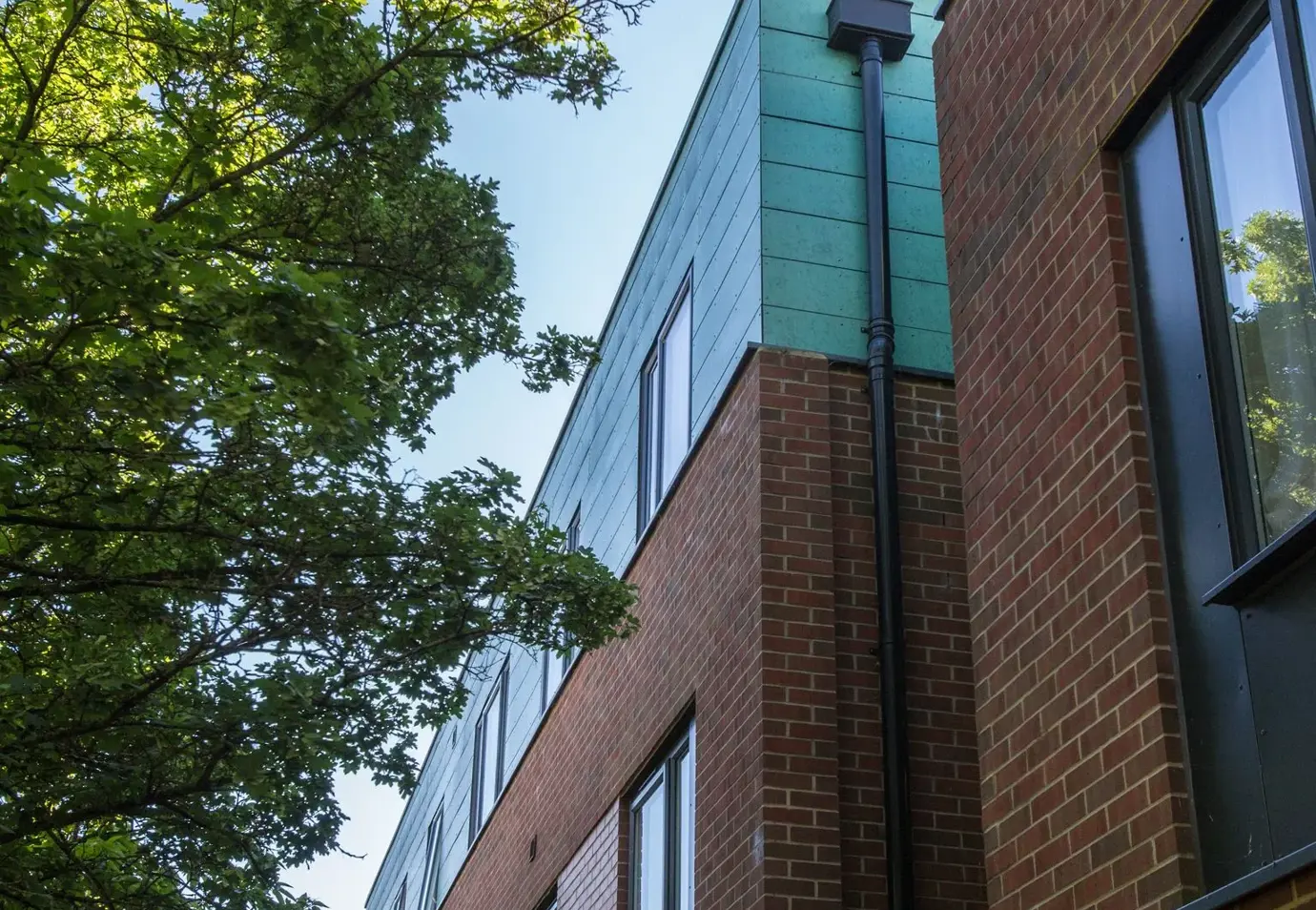 Lawtech Group - UK - Cladding & Facade Specialists  - Dean Road