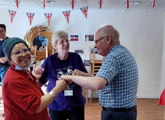 Jubilee Celebrations at Dean Road - Lawtech Group Ltd