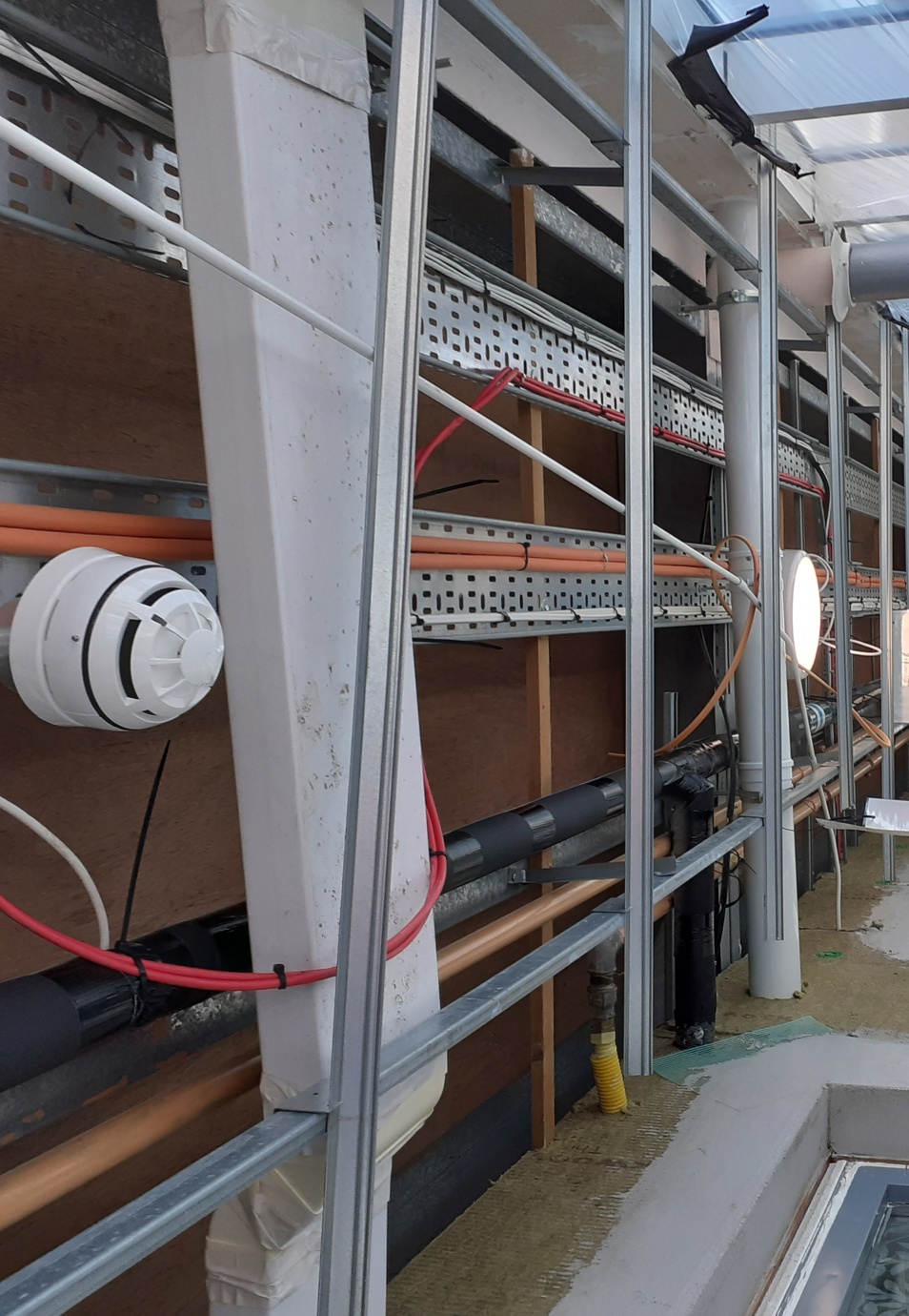 Lawtech Group - UK - Fire Safety Works - Priory View (4)
