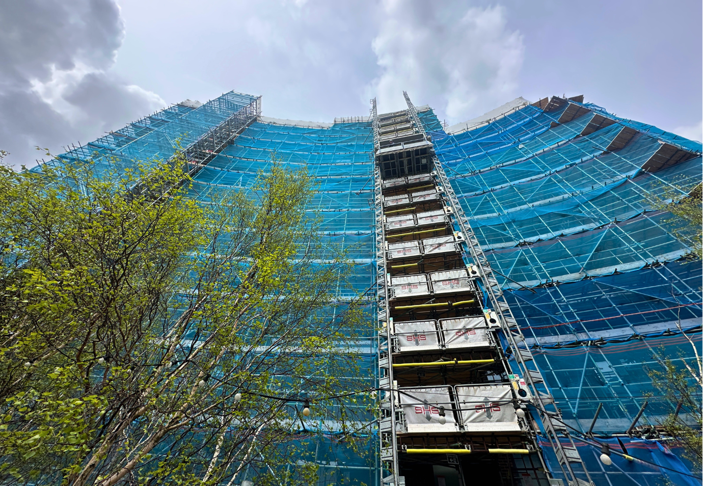 Lawtech Group - UK - Principal Contractor - Centenary Quay (1)