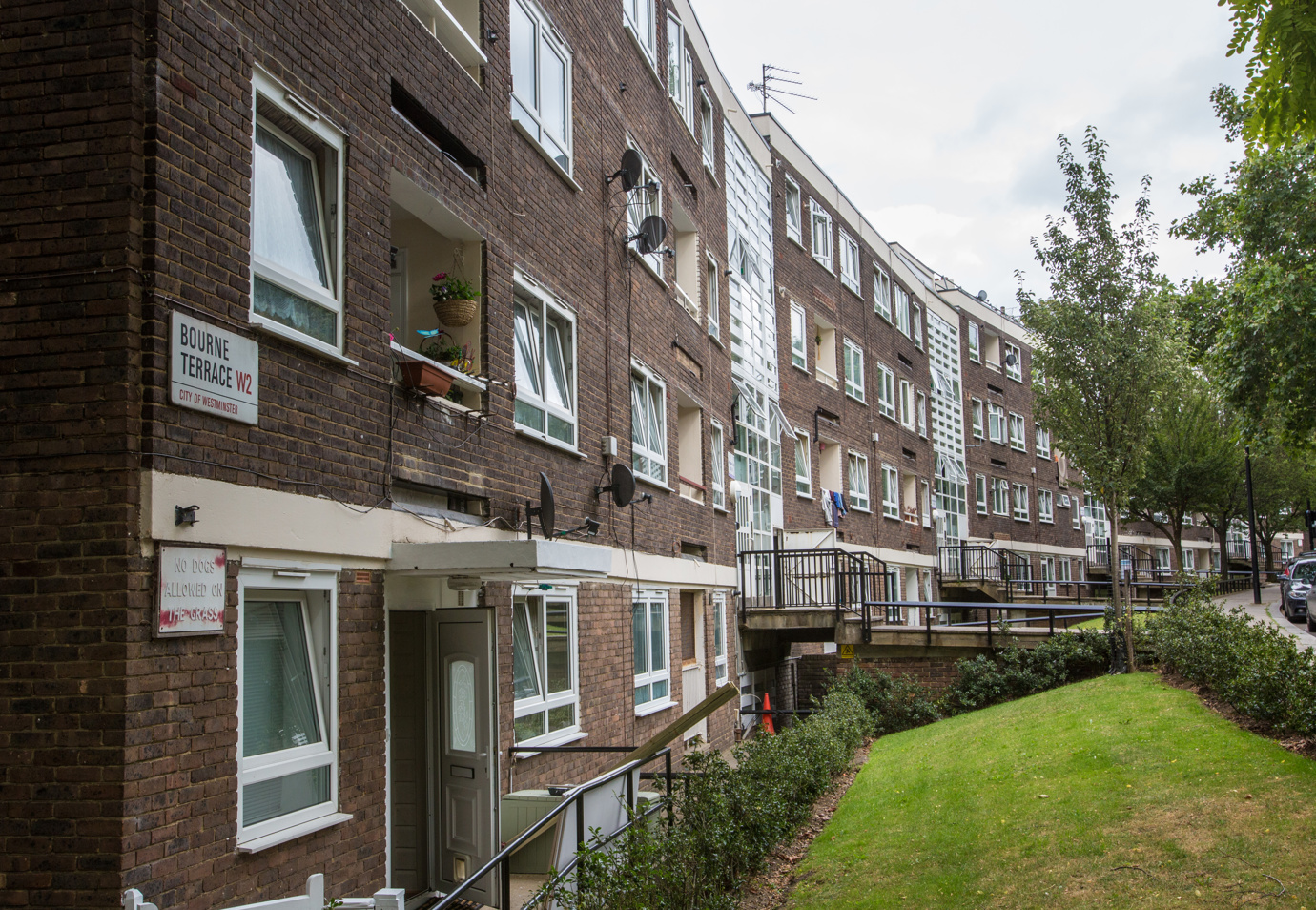Lawtech Group - UK - Fire Safety Works - Warwick Crescent Estate (6)