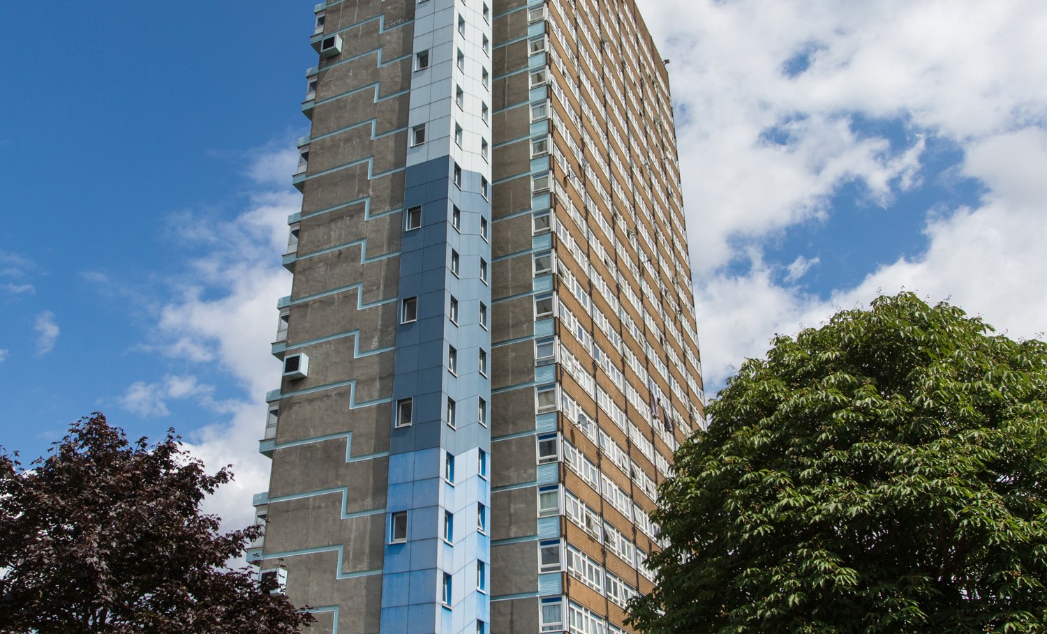 Lawtech Group - UK - Cladding & Facade Specialists - Kelson House