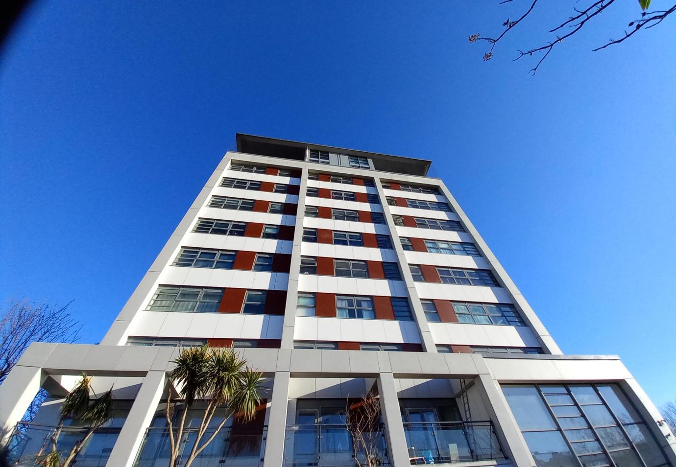 Lawtech Group - UK - Cladding & Facades - Lumiere Building (4)