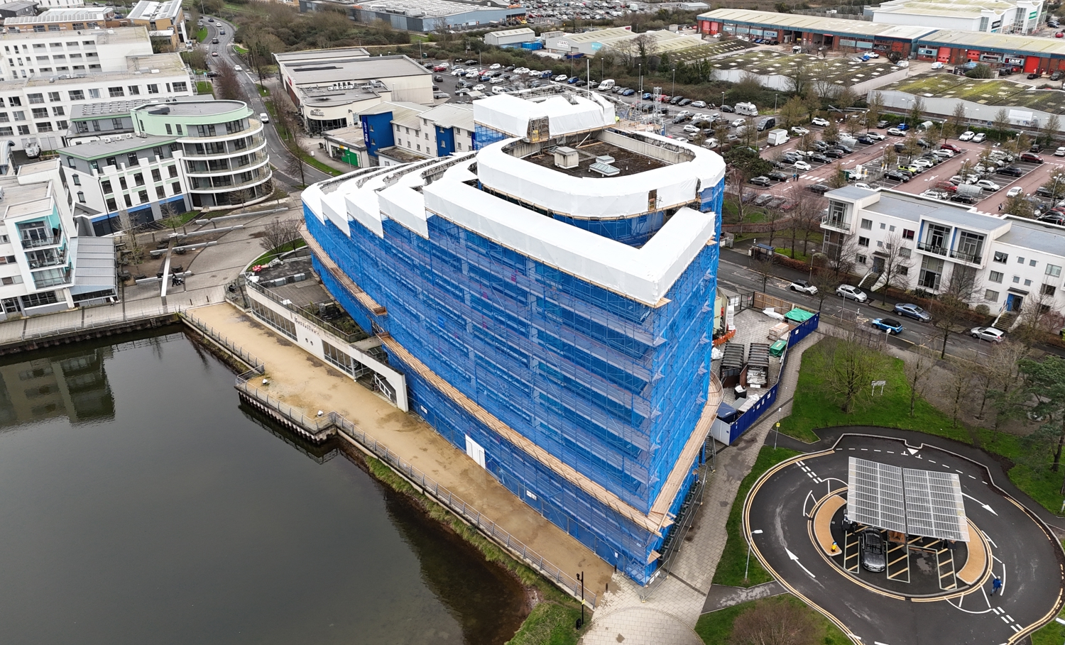 Lawtech Group - UK - Cladding & Facade Specialists - Mirage (1)