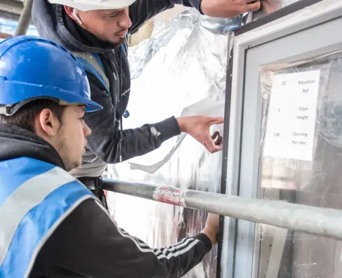 Lawtech Group - UK Cladding Remediation & Facade Specialists - Collaboration.webp