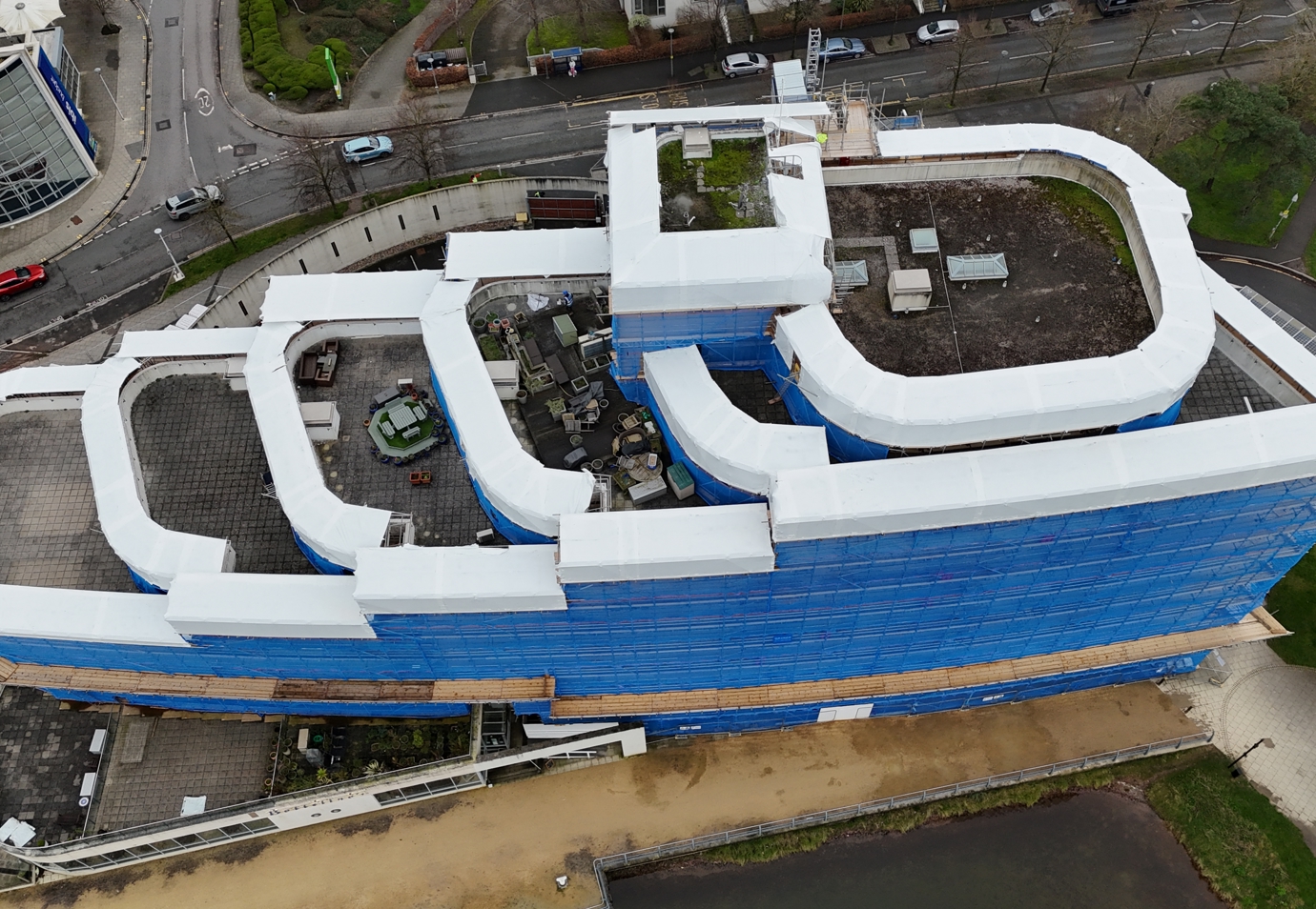 Lawtech Group - UK - Cladding & Facade Specialists - Mirage (2)