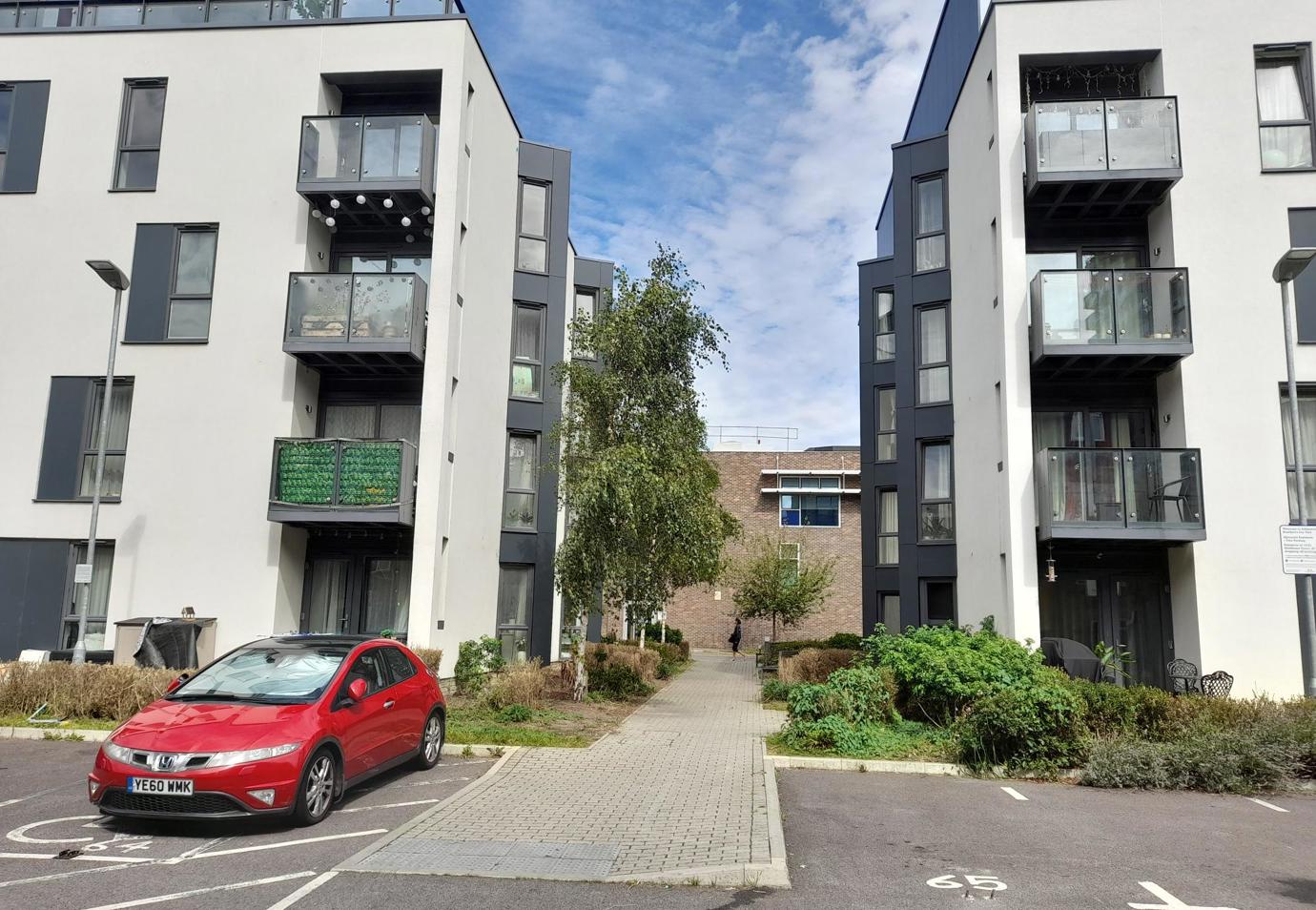 Lawtech Group - UK - Cladding & Facade Specialists  - Addlestone One (8)