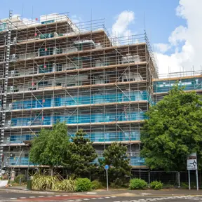 Lawtech Group - UK - Cladding & Facade Specialists  - Structural Repairs
