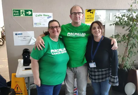 Lawtech Group - UK Cladding Specialists - Fundraising