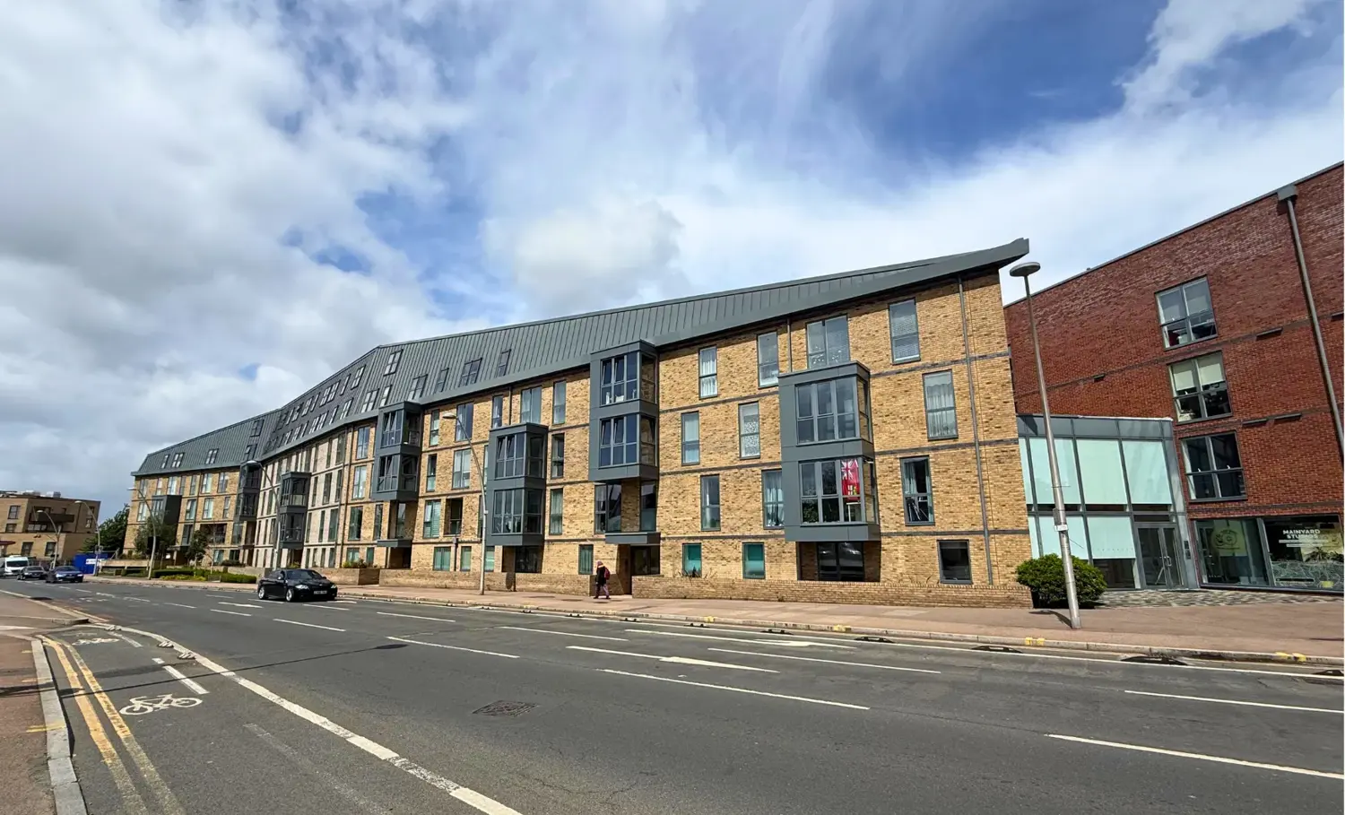 Lawtech Group - UK Principal Contractor - Cladding & Facade Specialists