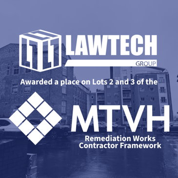 MTVH Remediation Works Contractor Framework - Lawtech Group Ltd