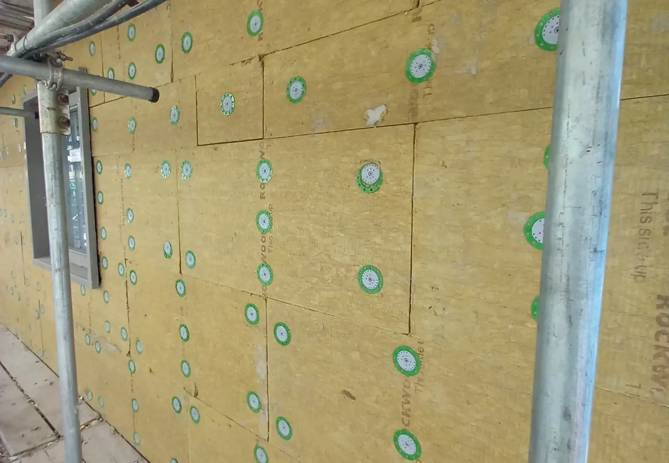 Lawtech Group - UK - Cladding & Facade Specialists  - Maidstone Road