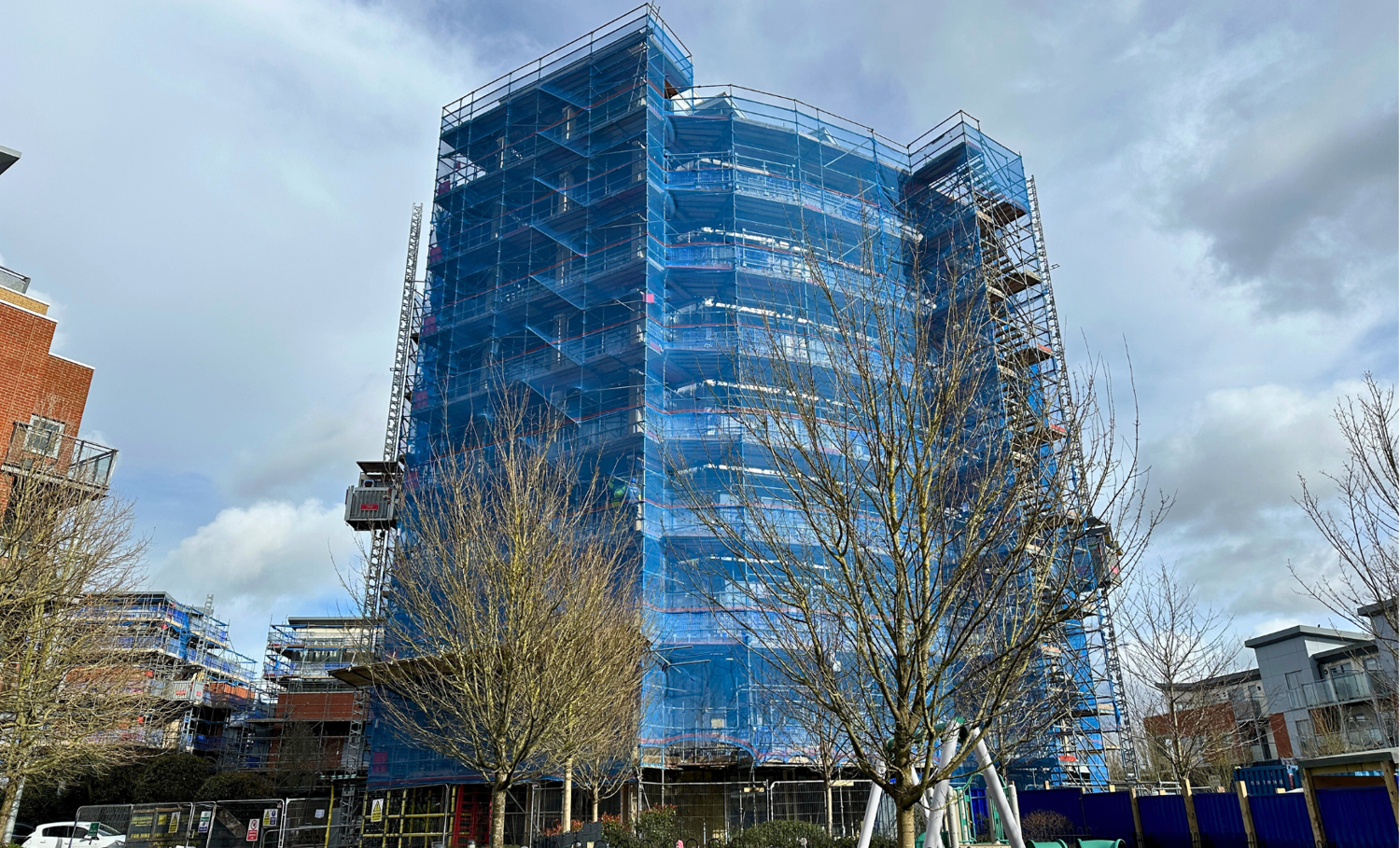 Lawtech Group - UK - Principal Contractor - Mosaic Estate (1)