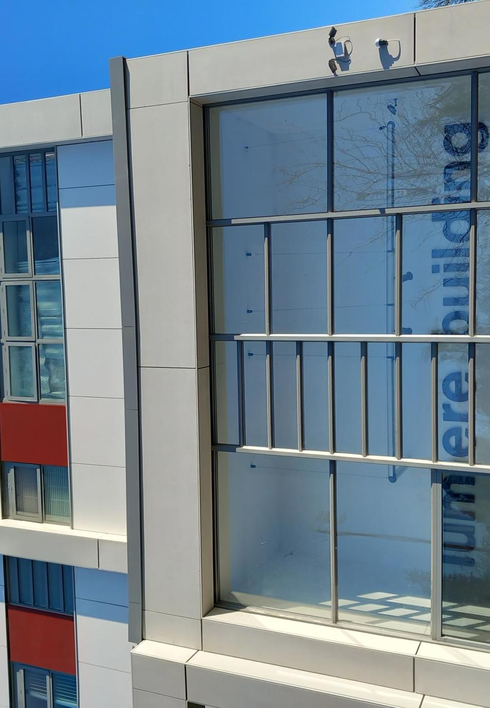 Lawtech Group - UK - Cladding & Facades - Lumiere Building (3)