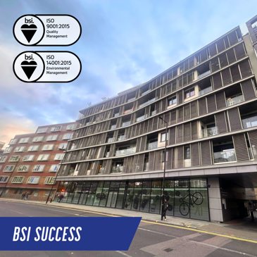BSI Success - Lawtech Group Ltd
