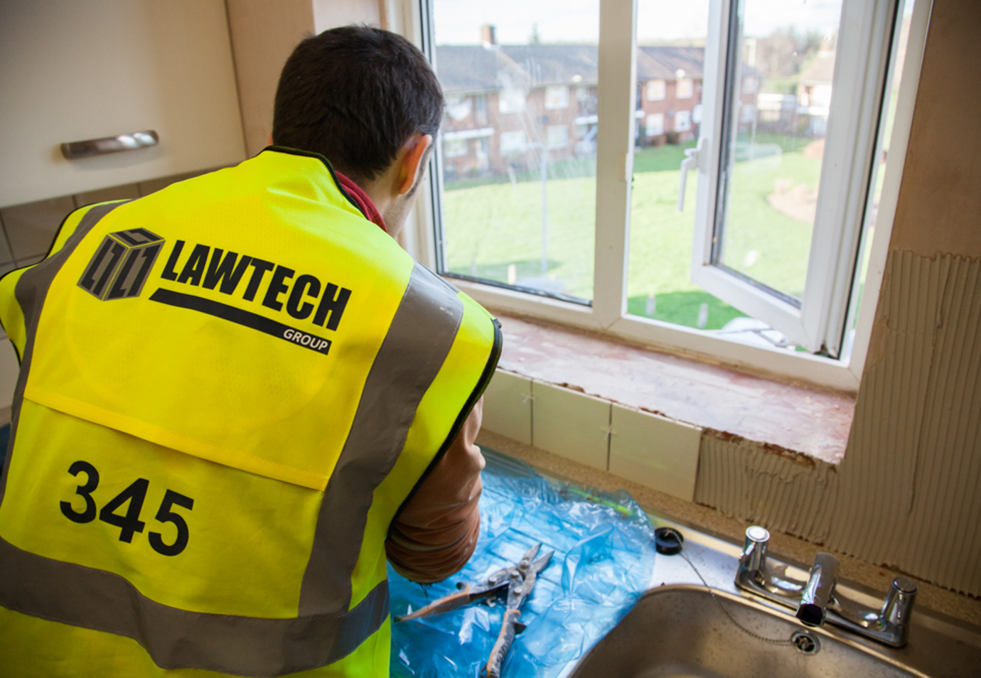 Lawtech Group - UK - Fire Safety Works - Redbridge Capital Works Programme (4)