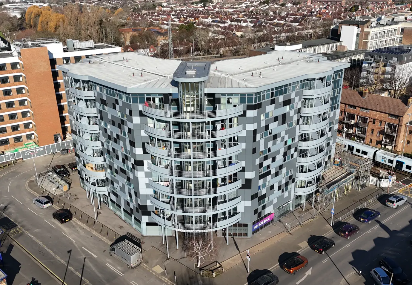 Lawtech Group - UK - Cladding & Facade Specialists  - 6 Portsmouth Road