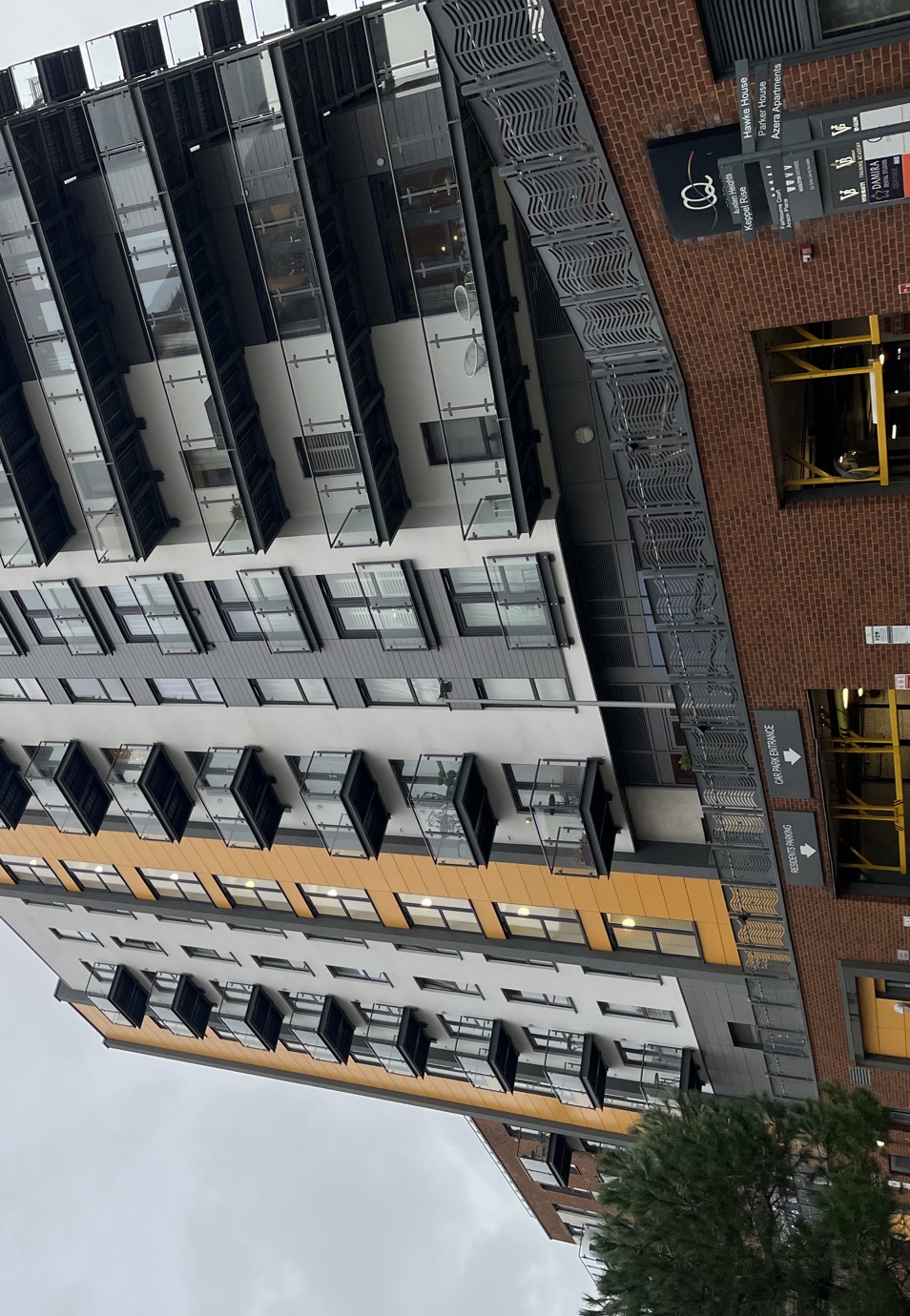 Lawtech Group - UK - Cladding & Facade Specialists - Centenary Quay