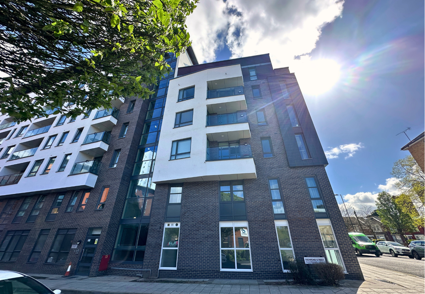 Lawtech Group - UK - Principal Contractor  - Empress Heights (5)