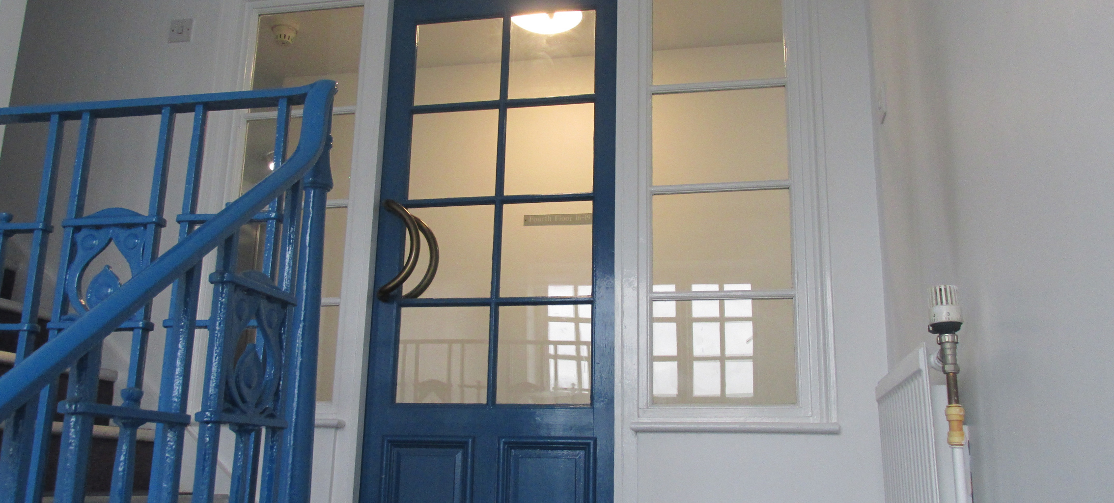 IDS Fire Safety Works