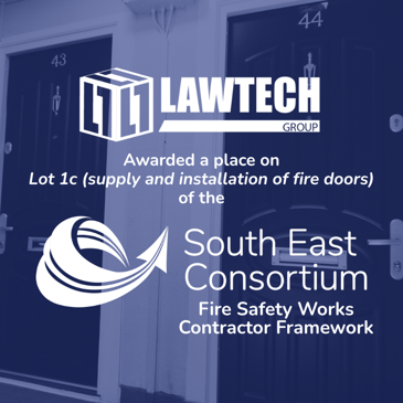 South East Consortium Fire Safety Works Contractor Framework - Lawtech Group Ltd