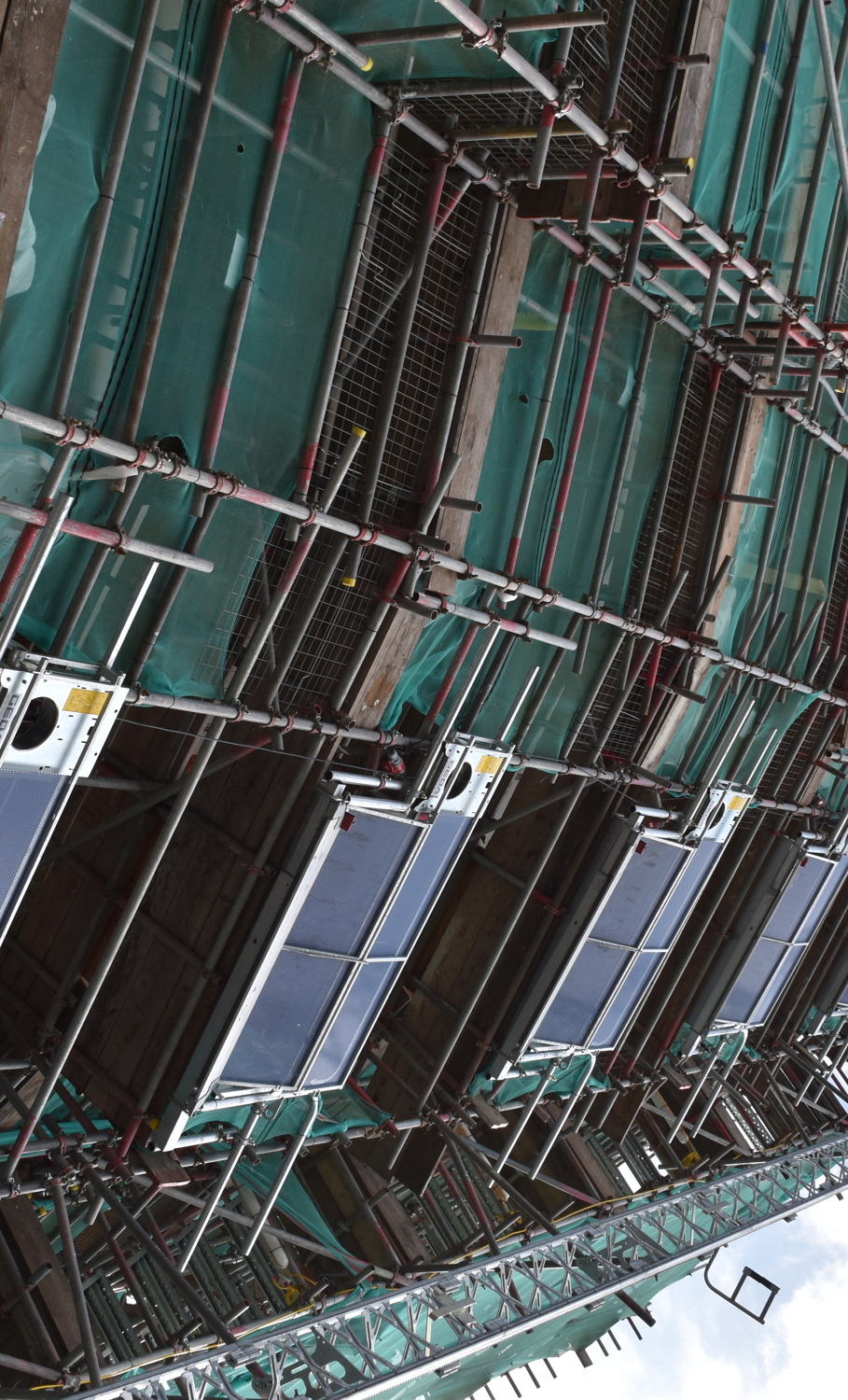 Lawtech Group - UK - Cladding & Facade Specialists - Tower Point (4)