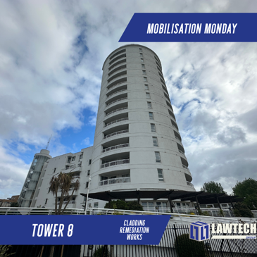 Mobilisation Monday: Tower 8 - Lawtech Group Ltd